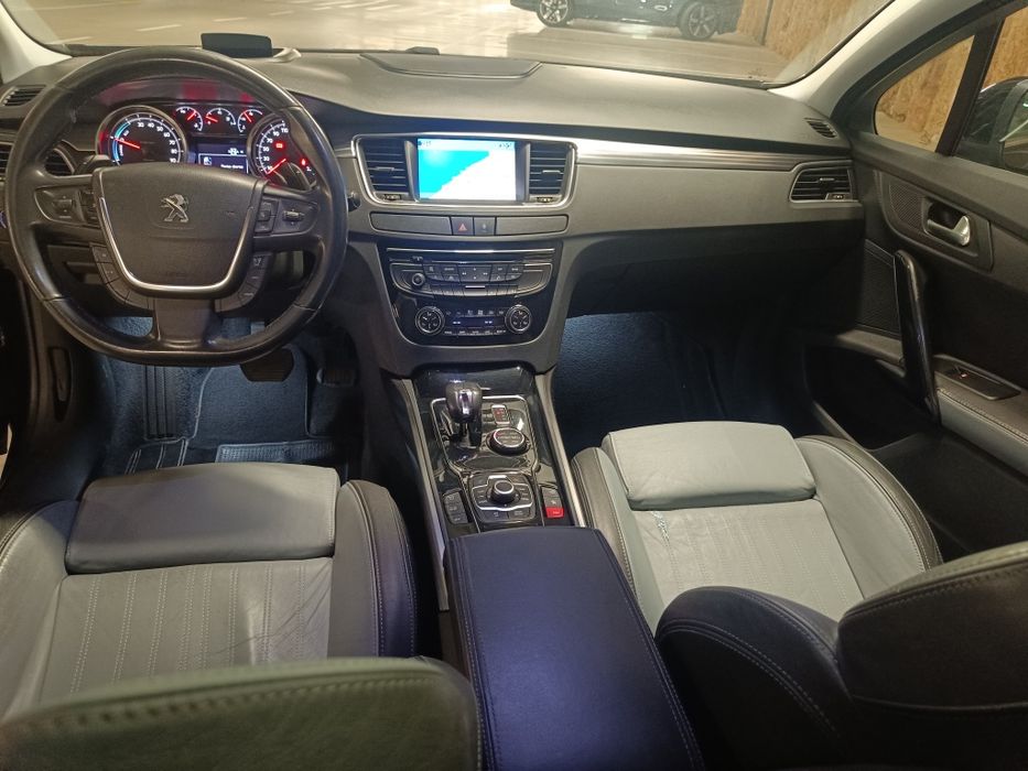Peugeot 508 RXH 2.0 HDI Hybrid4