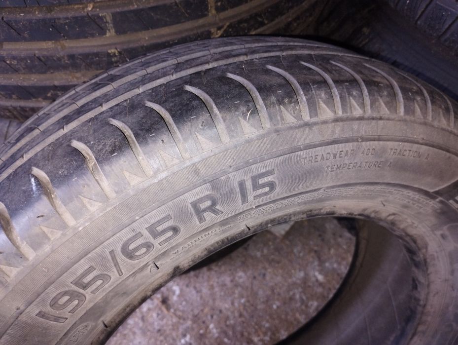 4 szt opon 185/65t15 firestone ,18 r