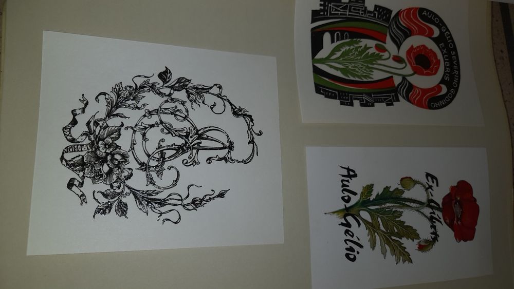 XVI congresso internacional de ex-libris