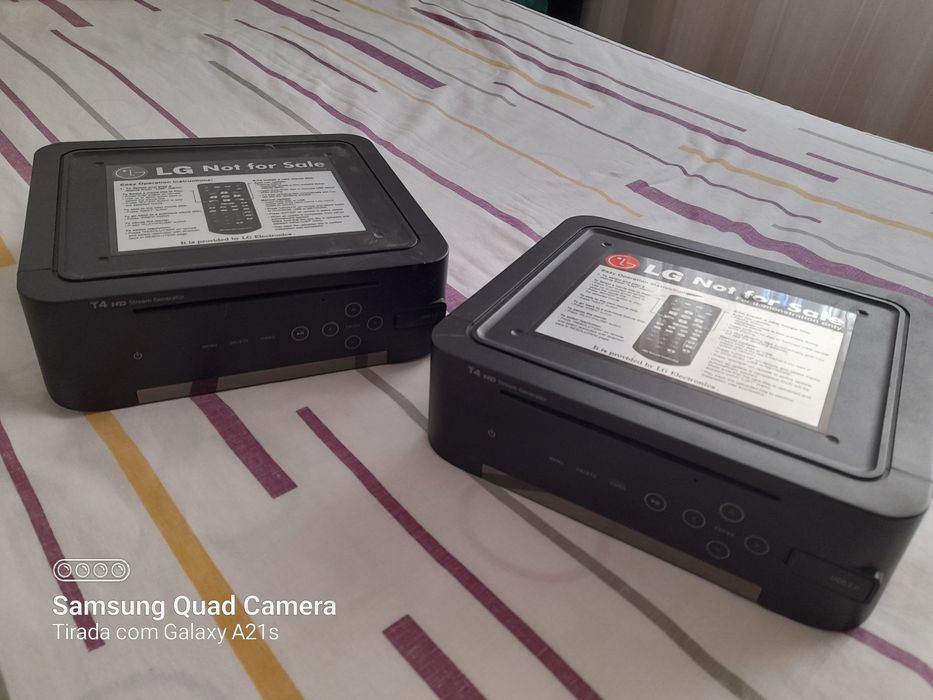 HD Stream Generator - LG