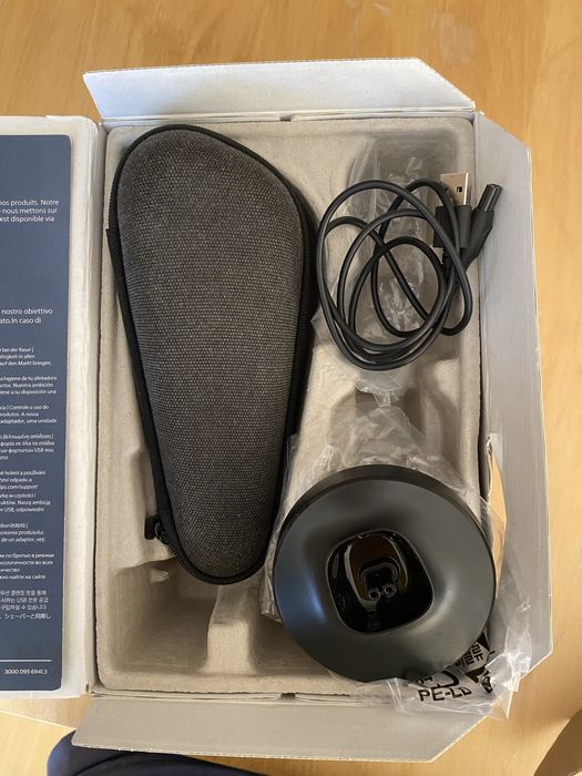 Електробритва Philips 7000 + рідина для чистки