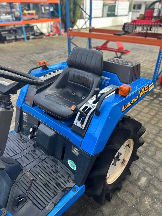 Iseki TU 145 com entrega incluída
