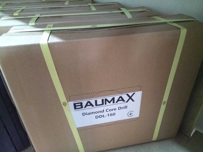 Дрель алмазного сверления Yato (Baumax DDL-160), 2700 Bт.