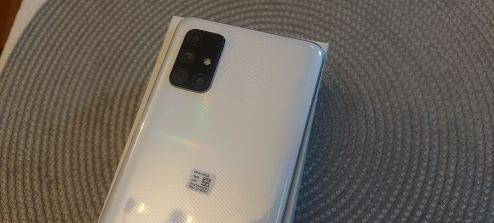 Samsung A71 A715F/DS Stan igła ! Okazja