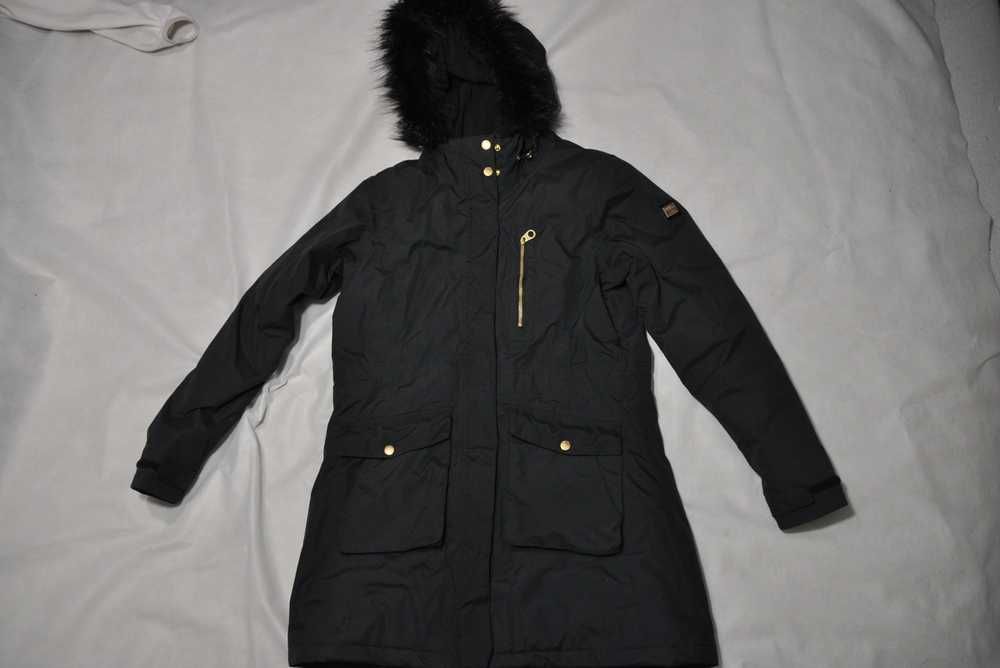 REGATTA M kurtka damska parka  trekkingowa ocieplana wodoodporna HydraFort i20v