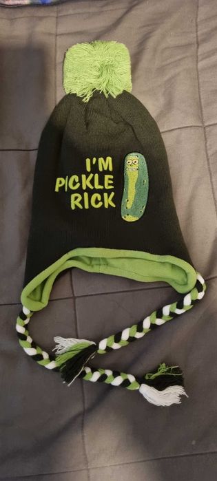 Czapka Rick and Morty Beanie Good Loot