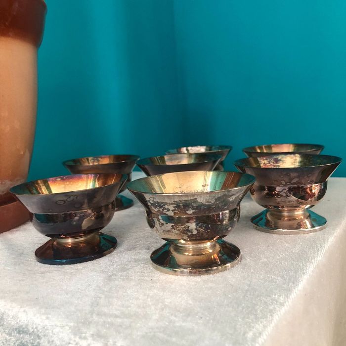 стакан чашка винтаж пиала доза Германия келих