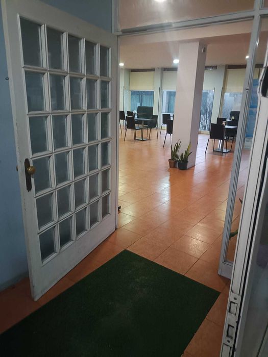 "Café Prestige bem situado"