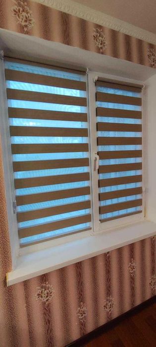 Рулонні штори, ролети , суцільні тканинні жалюзі від виробника  в Сума