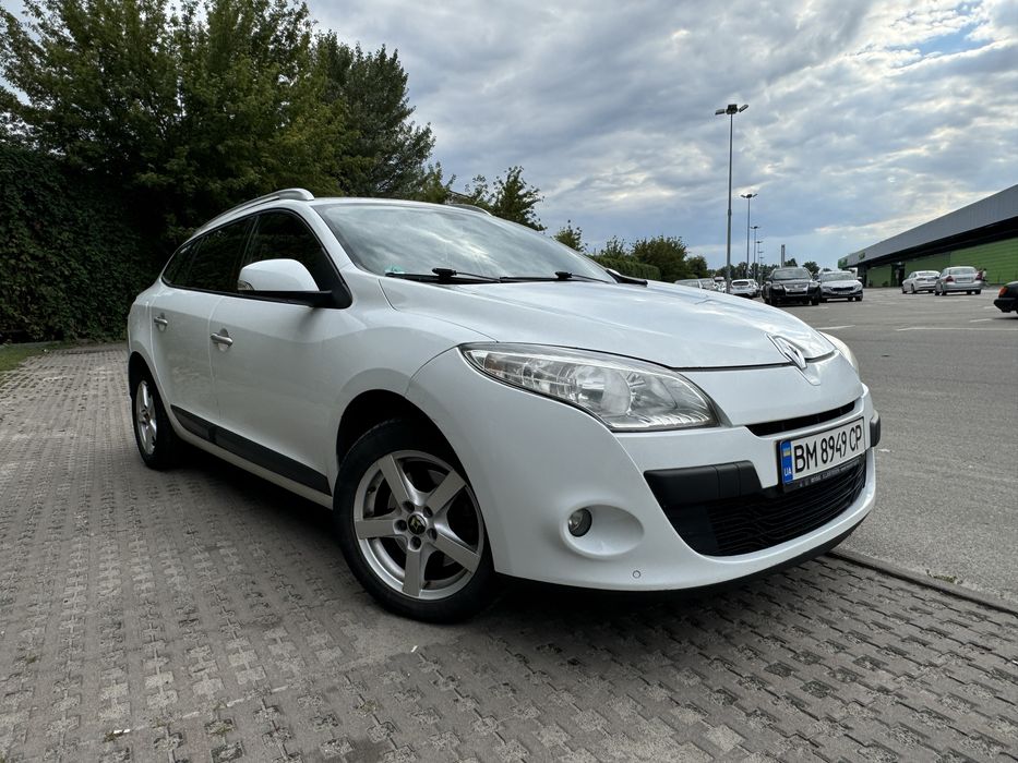 Renault Megane 3