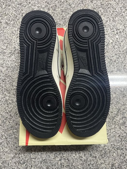 nike air force 1 x stussy