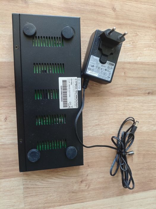 Hdmi splitter 1x8