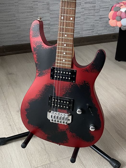 Електрогітара Ibanez GSA 06 LTD (Limited edition)