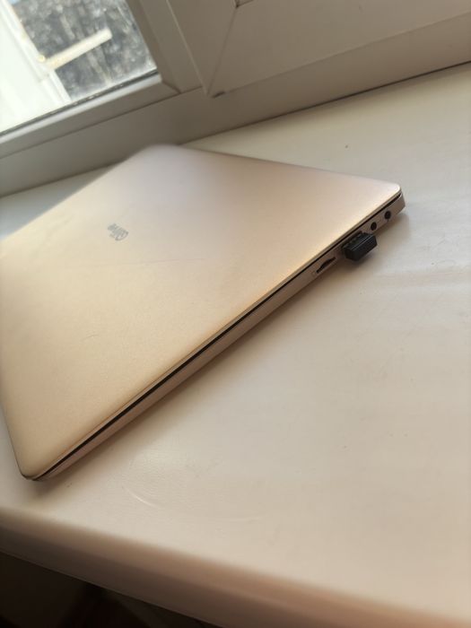 Ноутбук Qilive Q8 13.3' Gold (QI133-232)