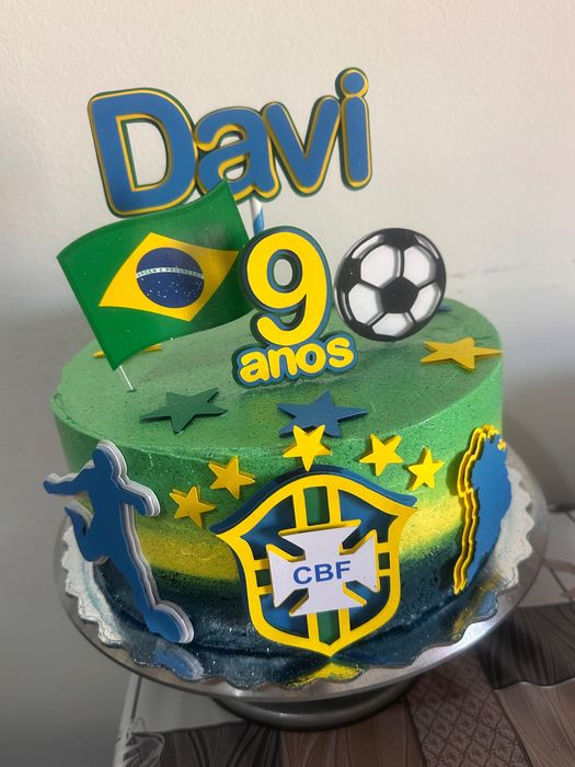 Bolos personalizados, casamento/ batizados e longcake