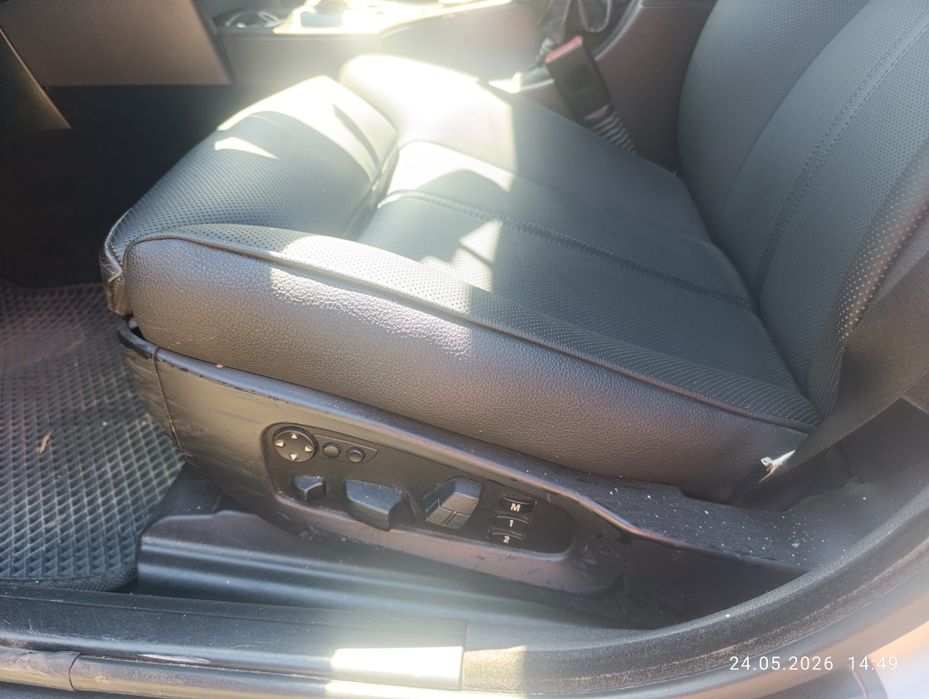 Автомобіль BMW E61
