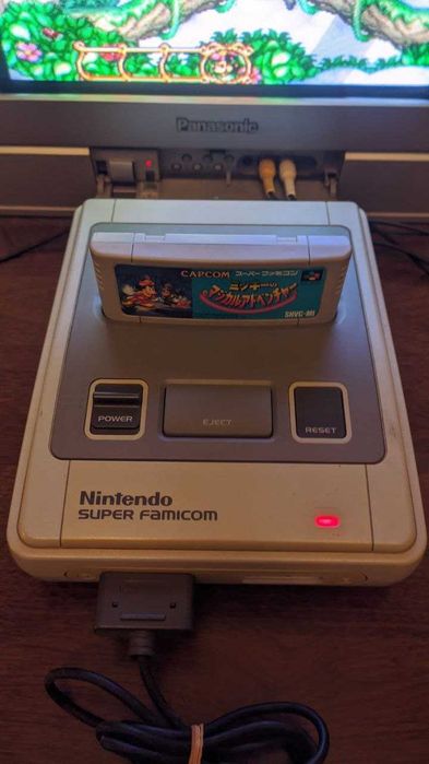 Nintendo Super Famicom SFC SNES Japan multitap. super gameboy. joycard