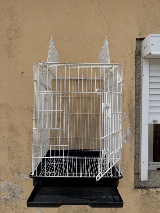Gaiola para Aves – Usada