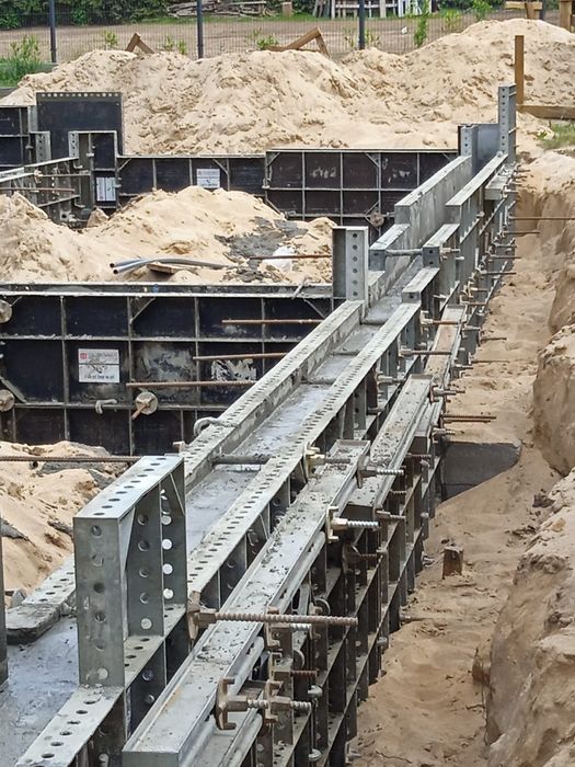 Budowa domów, SSO, usługi budowlane,fundamenty, mury, strop, dach,