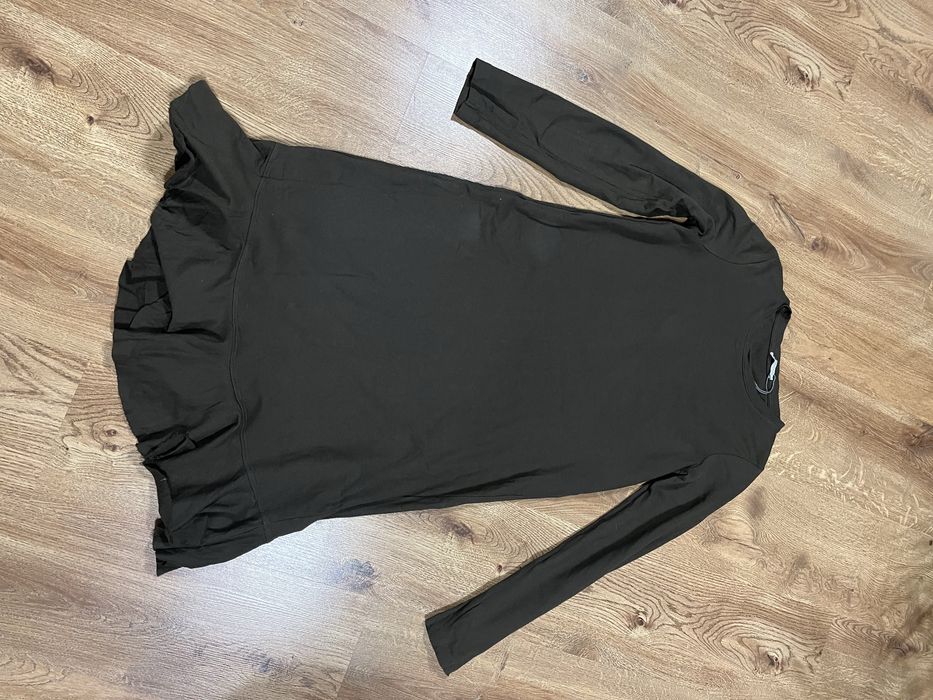 Sukienka falbanka Zara