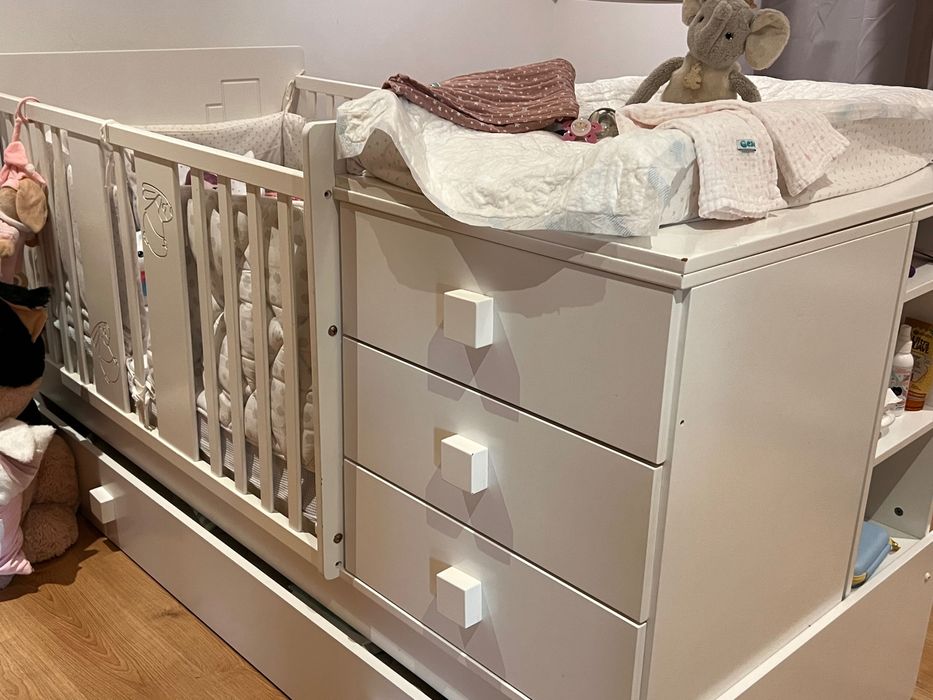 Cama de Criança Marca Trama