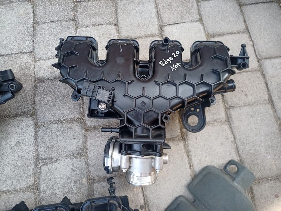 Впускний колектор Ford Focus Kuga Escape 1.5 2.0 ecoboost (17-19) Edge