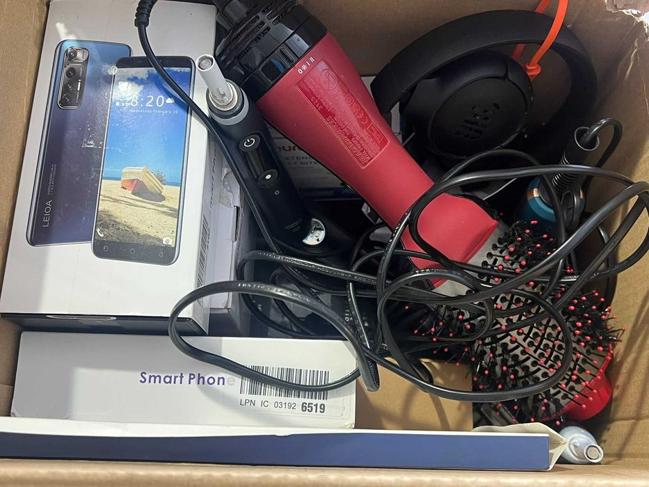 Box kategorii C 21 sztuk łączna wartość detaliczna 5221,20 zł 3C