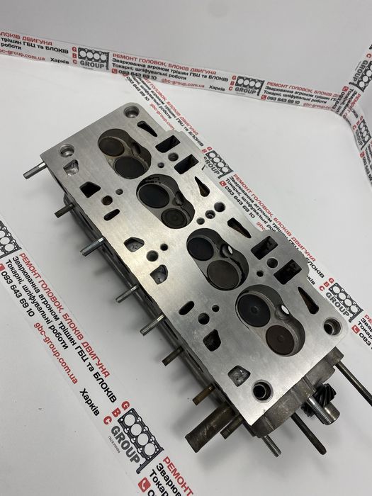 ГБЦ сенс (головка Sens) го 1,2 и 1,3 и 1,4 ланос головка блока lanos