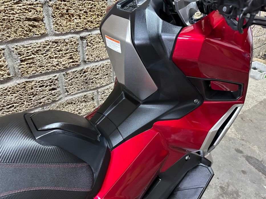 HONDA X-ADW 750 ABS з Японіі: 9 700 $ - Мотоциклы Одесса на Olx