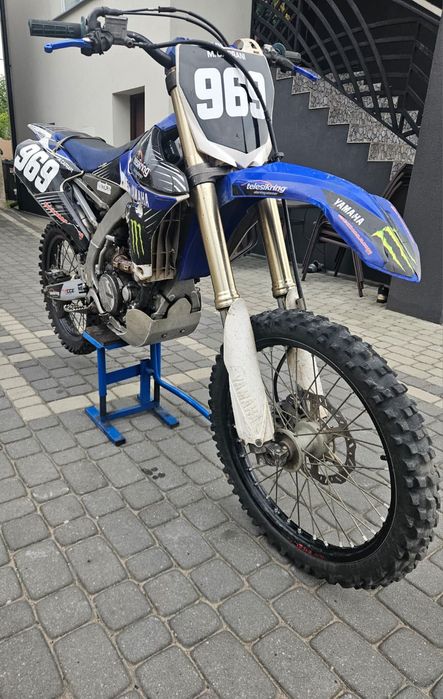 Yamaha Yzf 250 2015r.