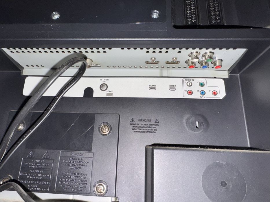 Телевізор Philips 32pfl5322/10