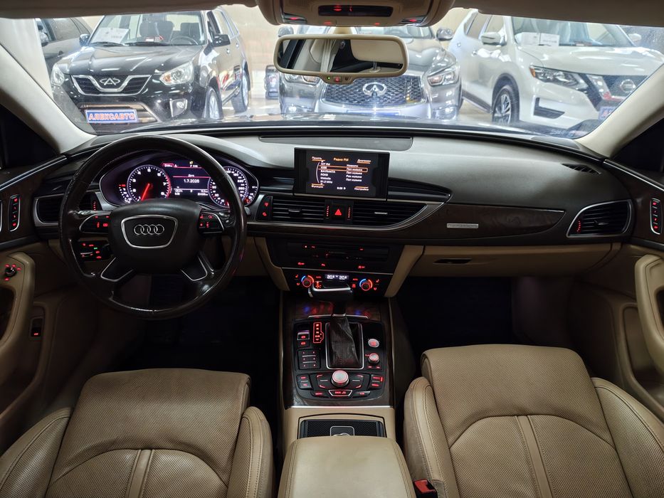 Audi A6 Quattro 3.0TFSI V6 24V АКПП 2011 р.в. (300 к.с.)