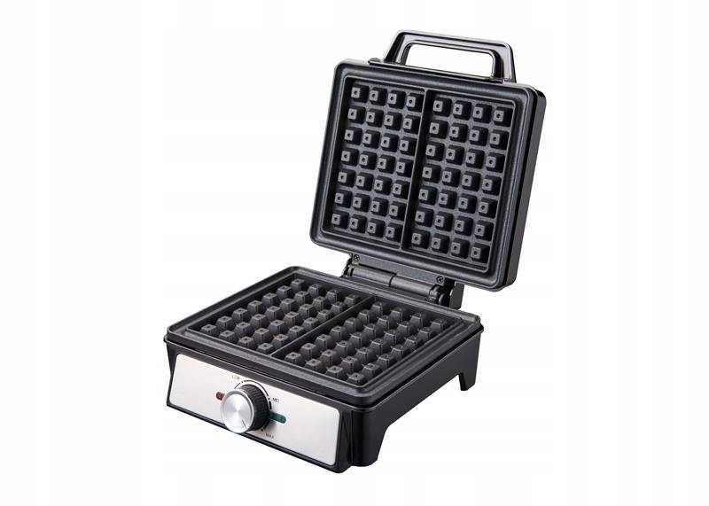 Gofrownica na dwa gofry prostokątne LTC 1600W 220-240V