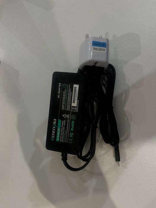 Блок живлення 5V 5A для Raspberry Pi / SBC / Електроніки