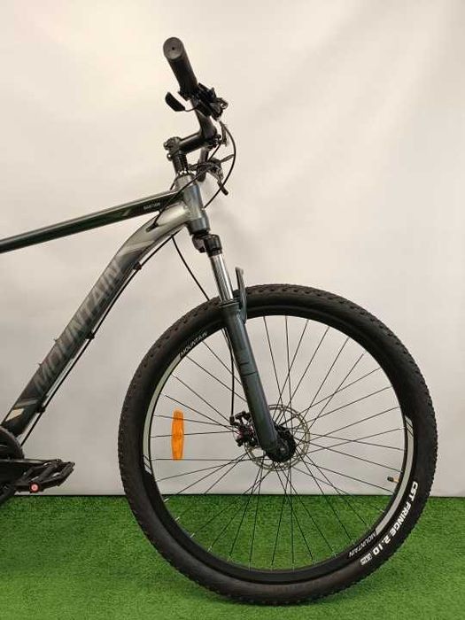 Rower Górski MTB 29" Rama 19" Aluminium BASTION Hamulce Tarczowe 175-185cm
