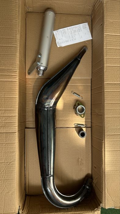 escape nsr 50 cc “prestigio”