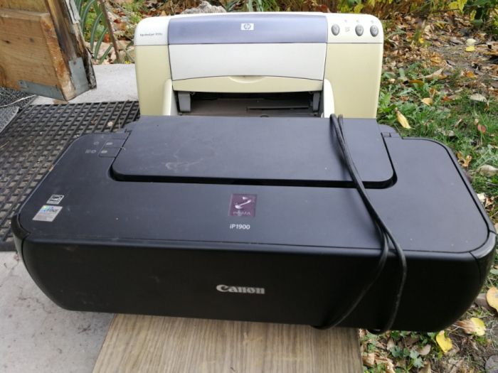 Sprzedam 2 drukarki atramentowe