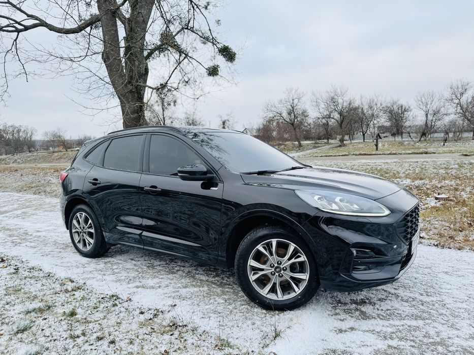 Ford Kuga 2.5 PHEV ST-Line AWD 2022рік Official