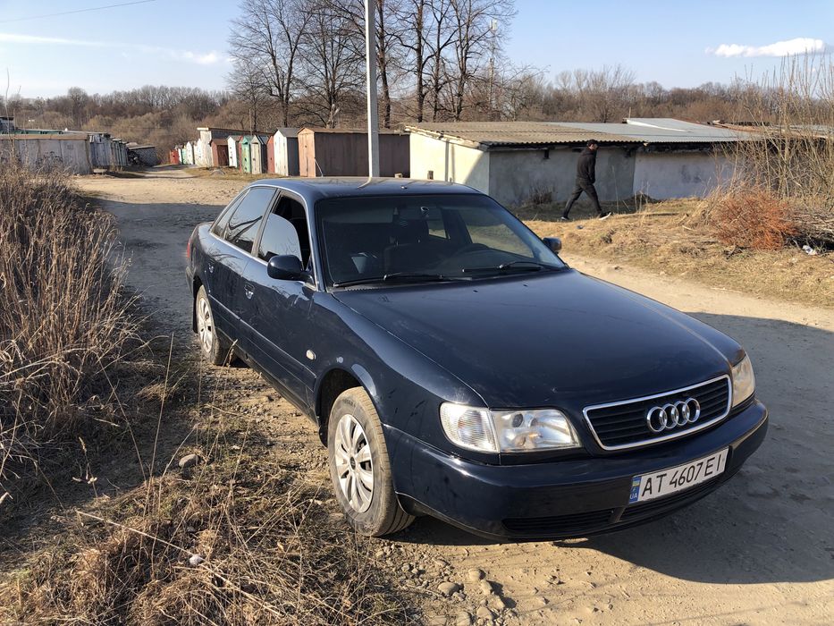 Срочно Продам Audi a6 c4