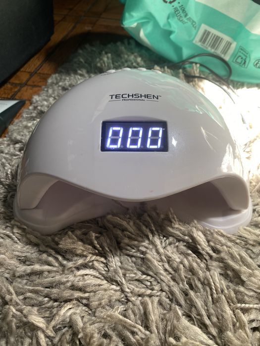 Vendo máquina Led para unhas