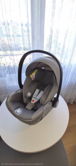 Fotelik samochodowy Cybex Cloud Sirona T i-size