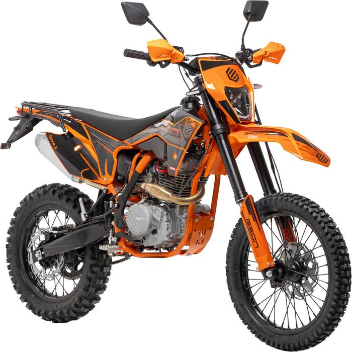 Новий ендуро GEON TerraX 250 YGH PRO 2026 19 16 кросовий мотоцикл доставка по Україні