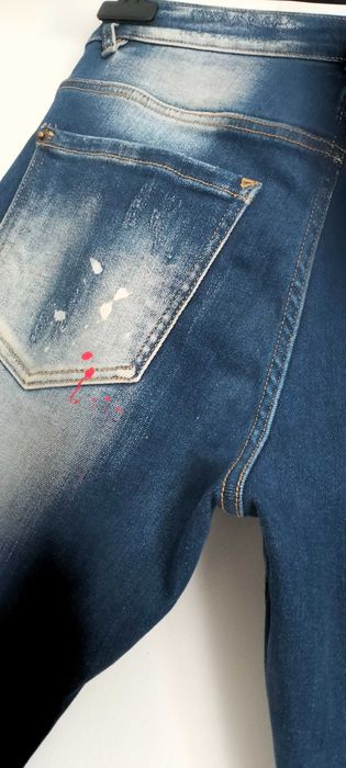 Spodnie damskie Dsquared 2