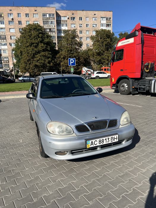 DAEWOO LANOS 2008 VIN SUPTF69YD8W392840 фото оголошення 2 з 24