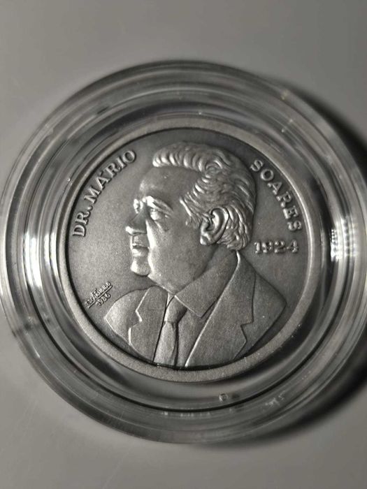 Medalha 14º Presidente da República