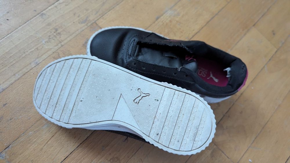 Buty damskie Puma dla dziewczynki 35.5