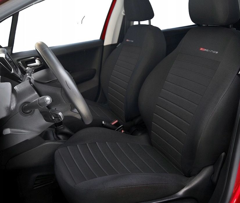 pokrowce na fotele do BMW