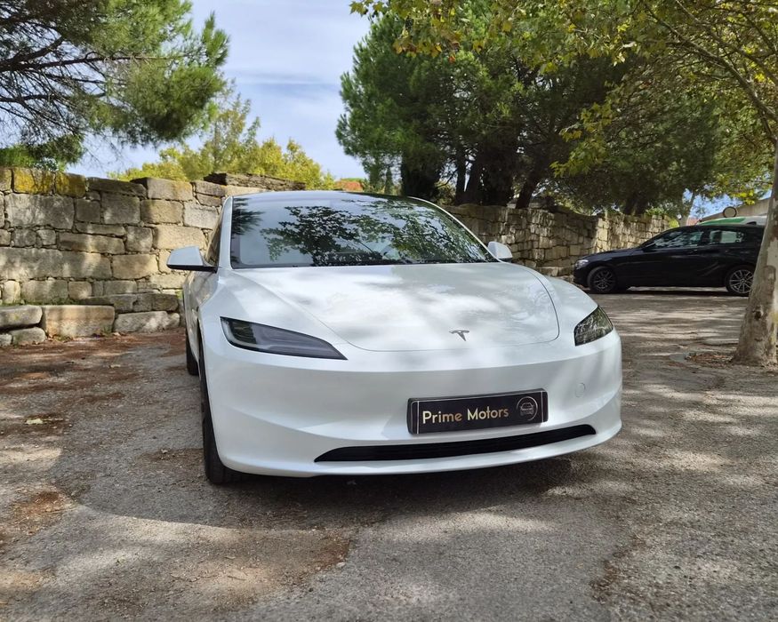 Tesla Model 3 Tração Traseira Premium