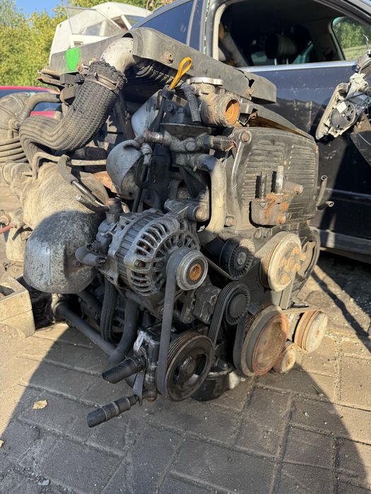 Silnik 2.9 Kia Carnival