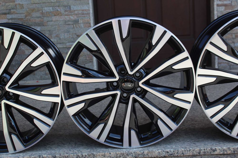 FORD Mondeo Mk4 Mk5 Focus Mk4 STLine Galaxy S-Max 5x108 20'' 8J ET55